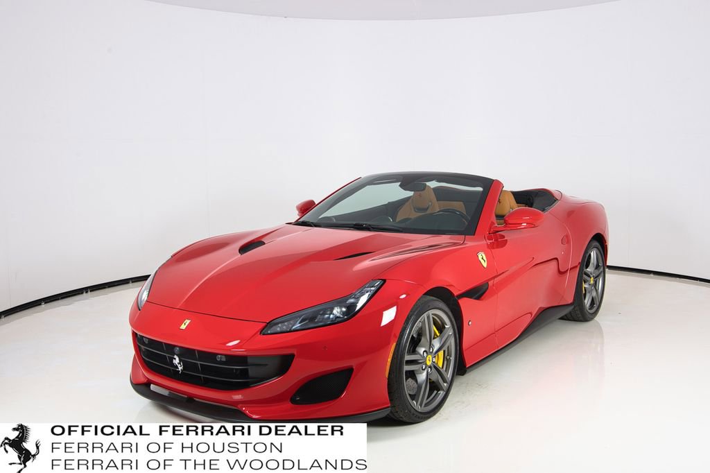 Used 2019 Ferrari Portofino image 6