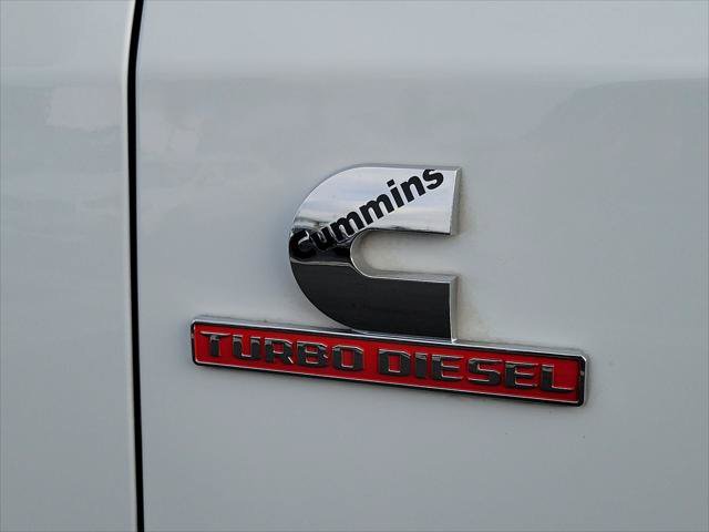 Certified 2024 RAM 2500 Laramie w/ Safety Group AWD/4WD image 6