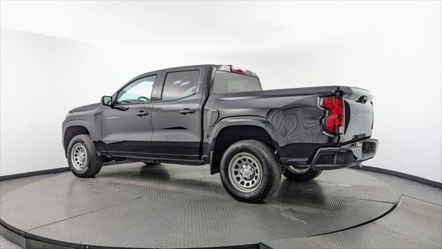 Used 2024 Chevrolet Colorado W/T RWD image 6