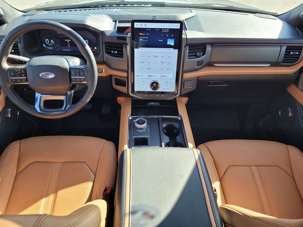 New 2024 Ford Expedition Platinum image 42