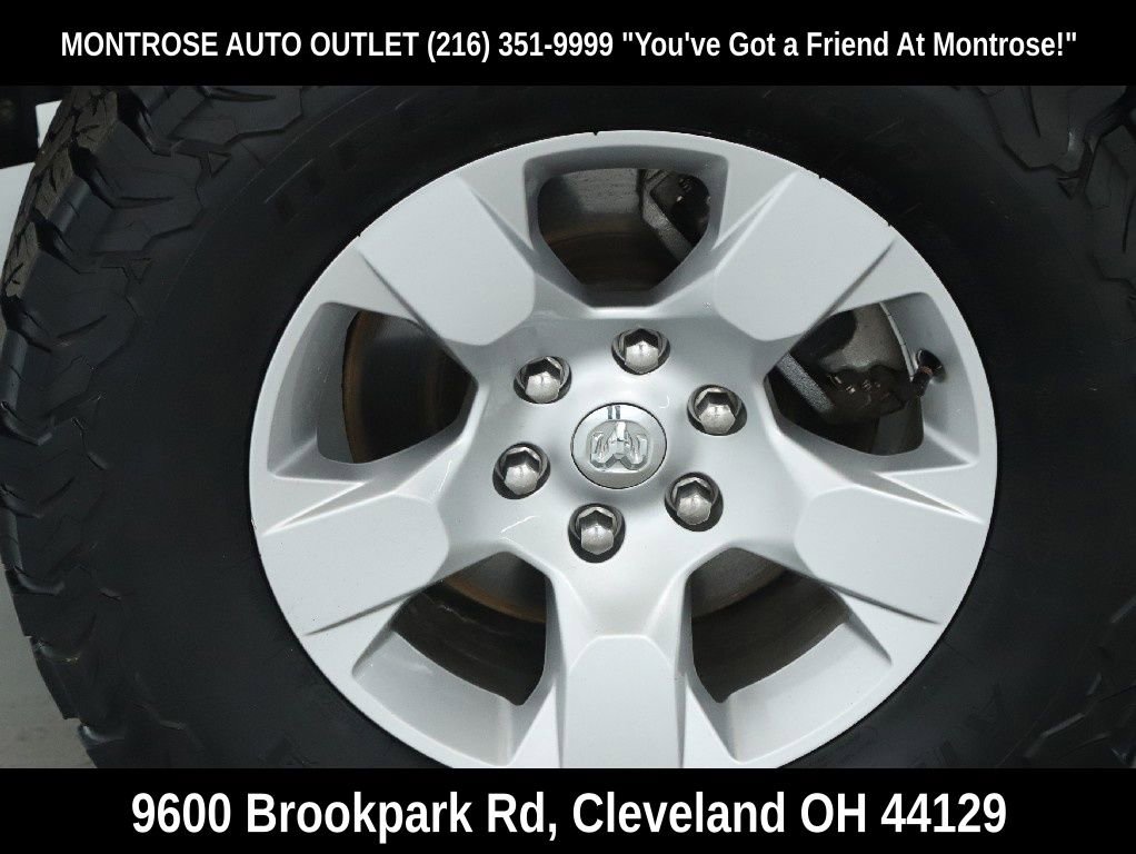 Used 2020 RAM 1500 Big Horn image 43