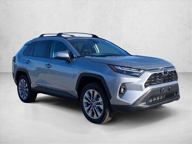 New 2025 Toyota RAV4 XLE Premium image 7