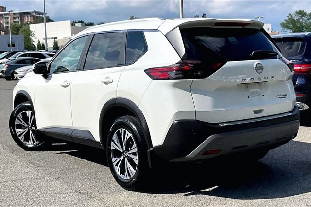 Used 2023 Nissan Rogue SV w/ SV Premium Package AWD/4WD image 10
