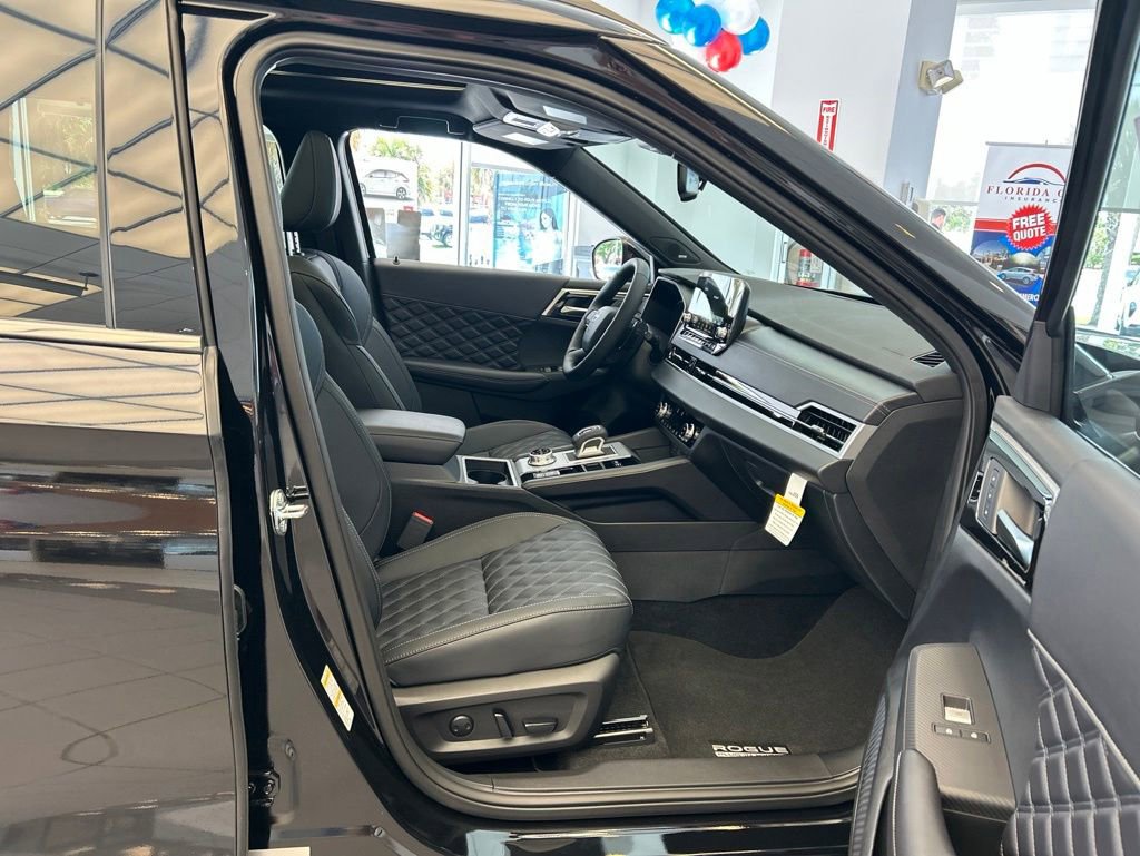 New 2026 Nissan Rogue Platinum AWD/4WD image 41