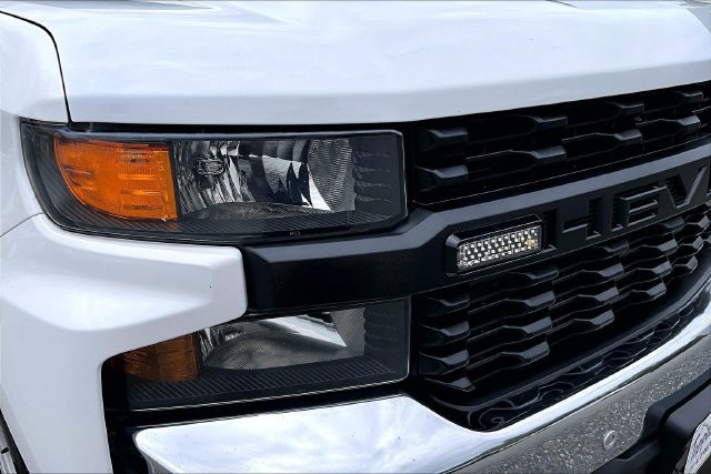 Used 2020 Chevrolet Silverado 1500 W/T w/ WT Safety Package AWD/4WD image 28