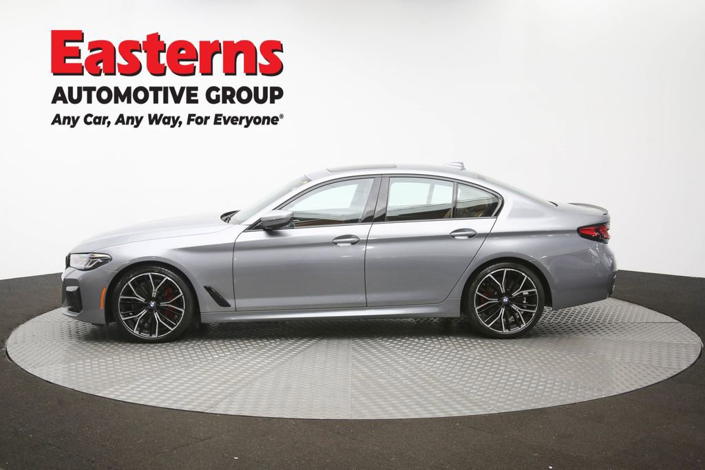 Used 2023 BMW 530i w/ M Sport Package RWD image 64