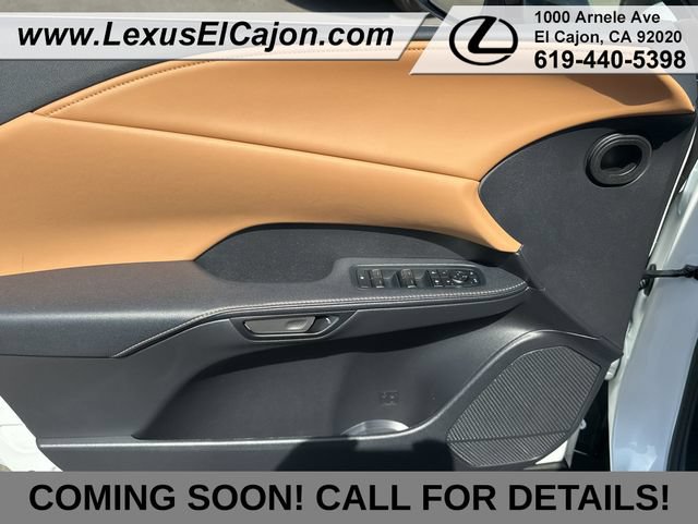 Certified 2026 Lexus RX 350h w/ Convenience Package AWD/4WD image 38