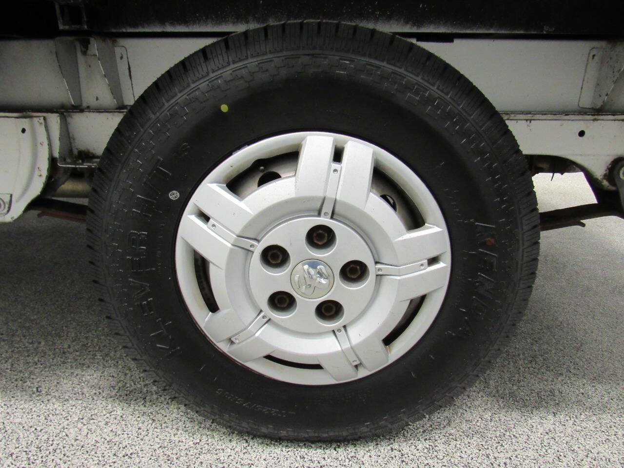 Used 2016 RAM ProMaster 2500 w/ Premium Appearance Group FWD image 11
