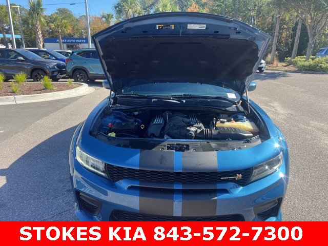 Used 2021 Dodge Charger Scat Pack image 9