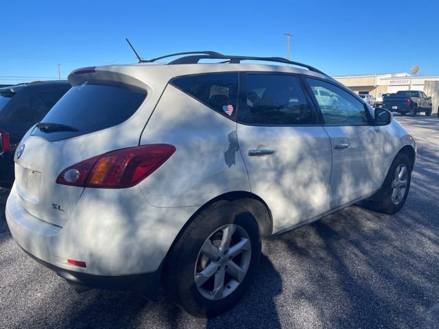 Used 2010 Nissan Murano SL w/ Leather Pkg image 9