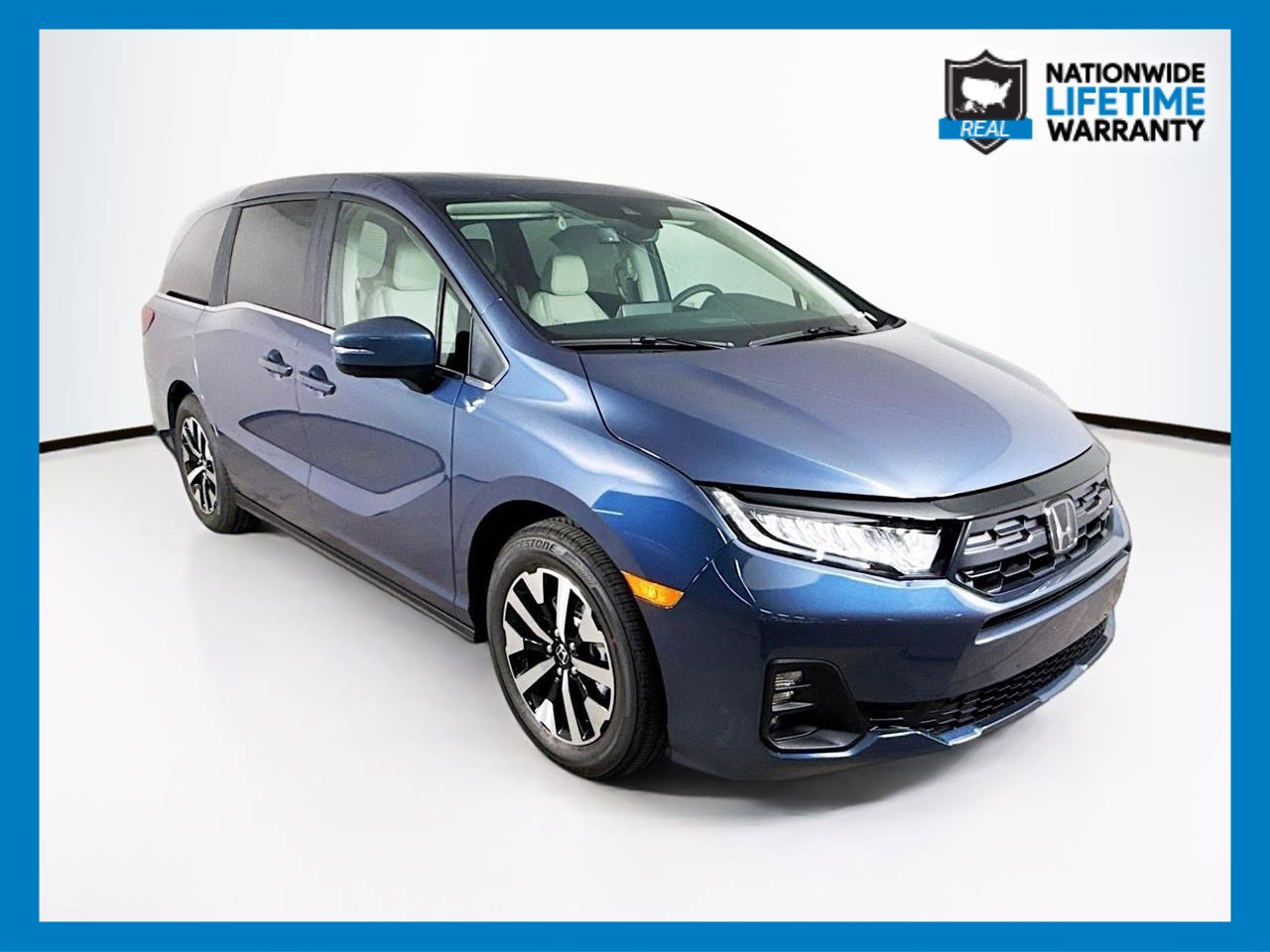 New 2026 Honda Odyssey EX-L