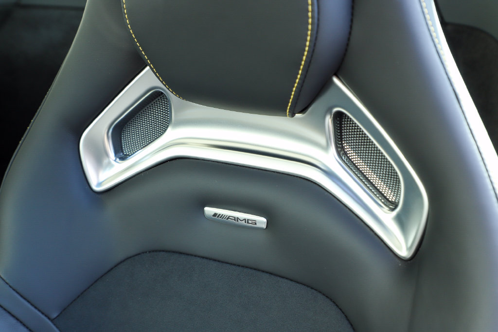 Used 2025 Mercedes-Benz AMG GT 63 S image 34