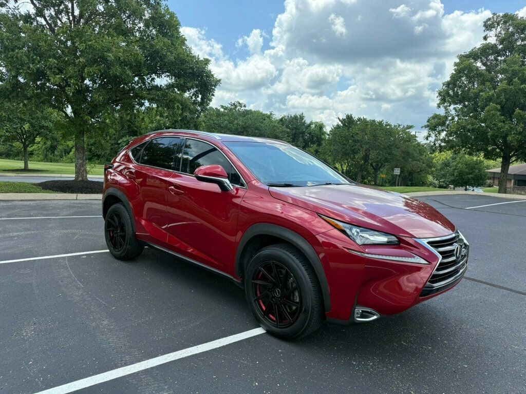 Used 2017 Lexus NX 200t FWD w/ Premium Package image 3