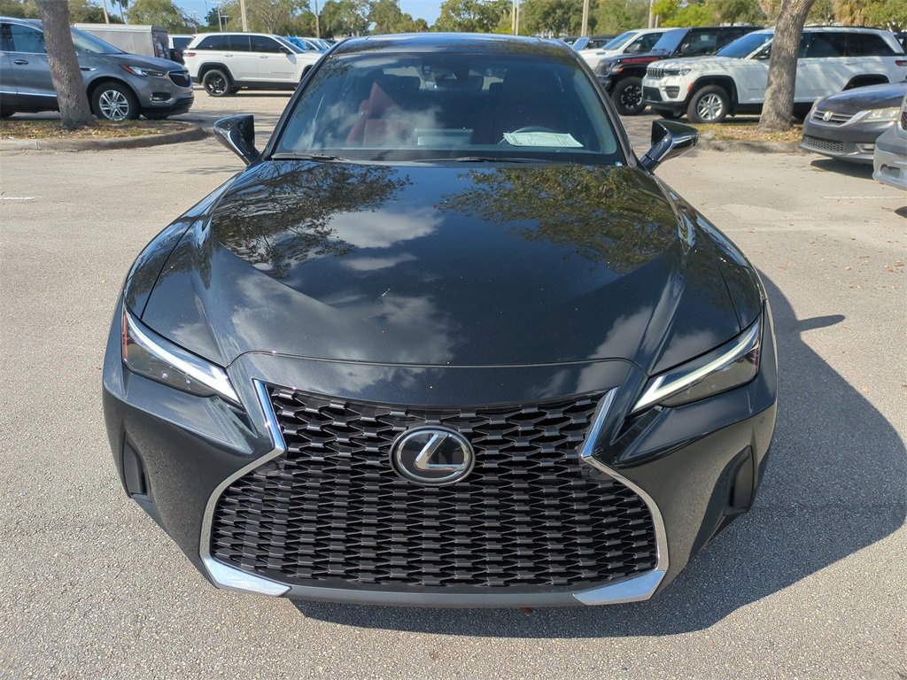 Used 2023 Lexus IS 300 w/ Comfort Package image 4