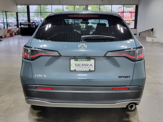 Used 2024 Honda HR-V Sport image 6