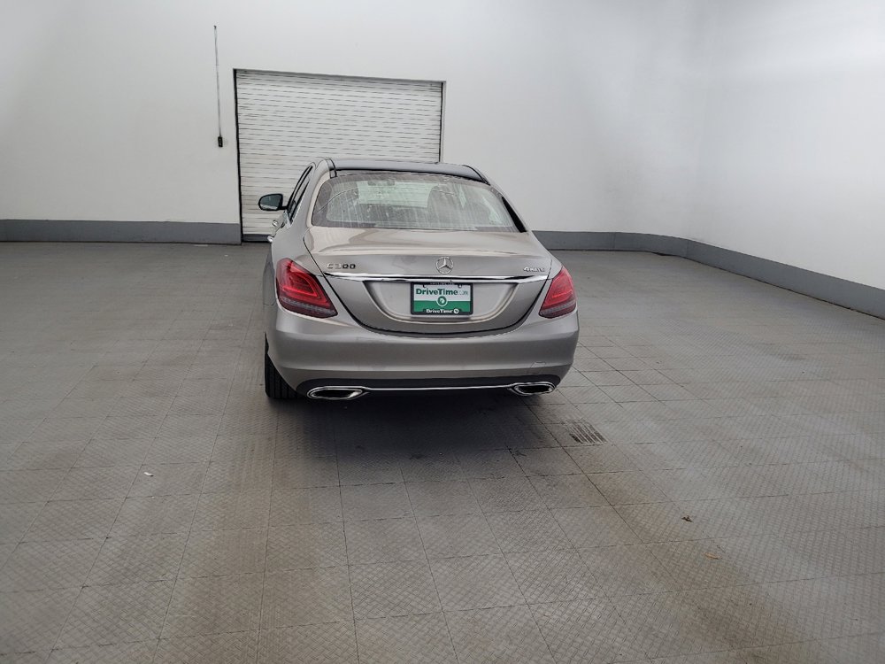 Used 2019 Mercedes-Benz C 300 4MATIC Sedan w/ Multimedia Package image 6