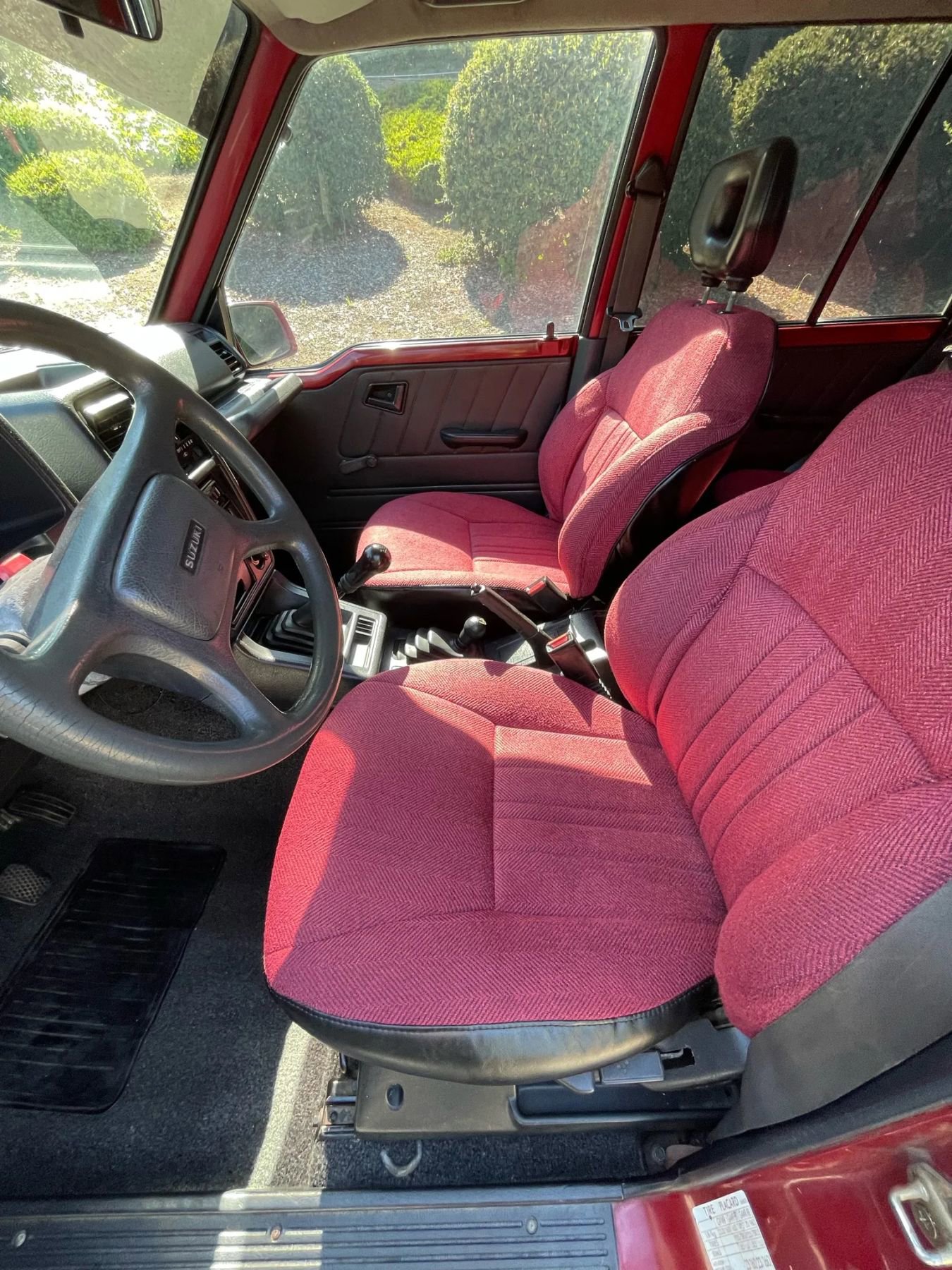 Used 1994 Suzuki Sidekick JX image 19