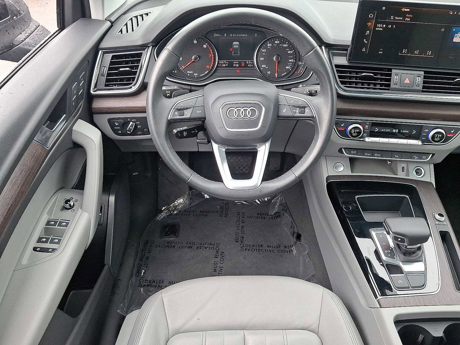 Certified 2023 Audi Q5 2.0T Premium w/ Convenience Package image 21