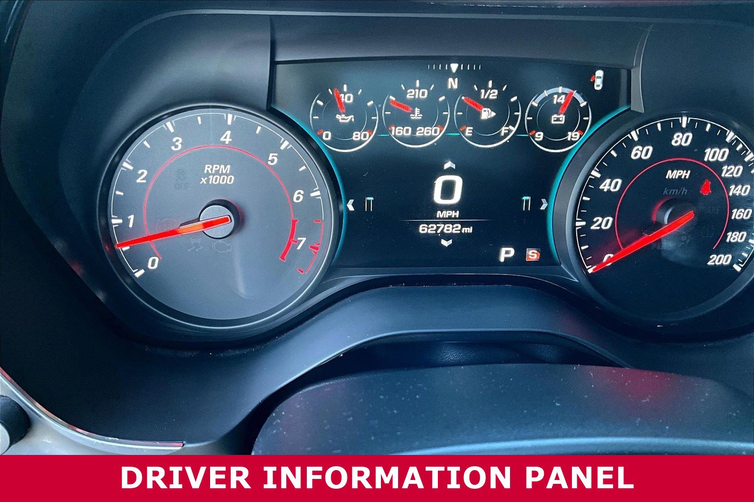 Used 2017 Chevrolet Camaro SS image 13