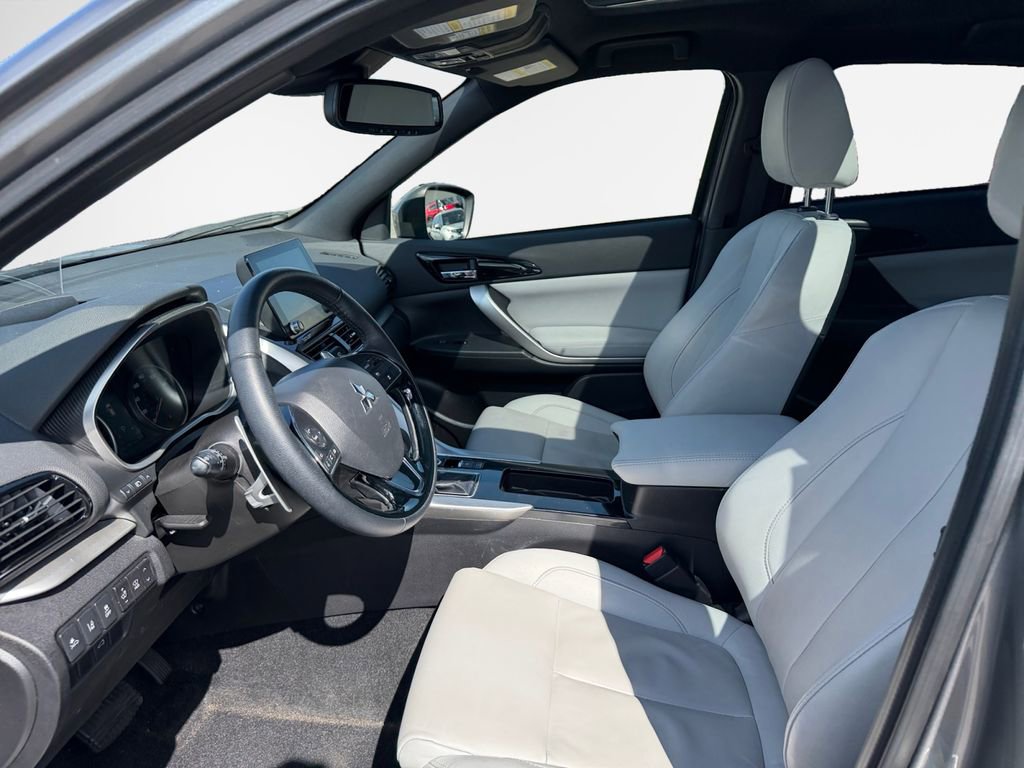 Used 2024 Mitsubishi Eclipse Cross SEL image 12