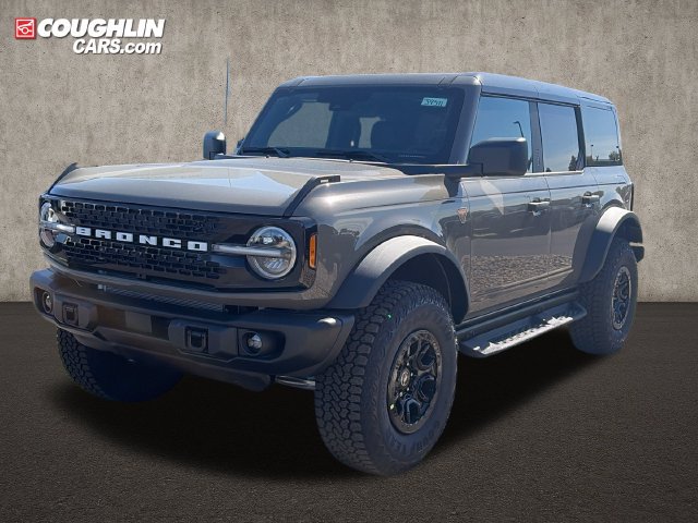 New 2026 Ford Bronco Badlands w/ Sasquatch Package AWD/4WD image 3
