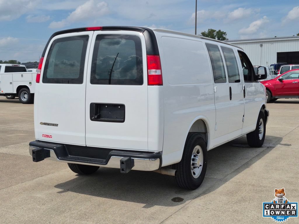 Certified 2025 Chevrolet Express 2500 w/ Driver Convenience Package RWD image 7