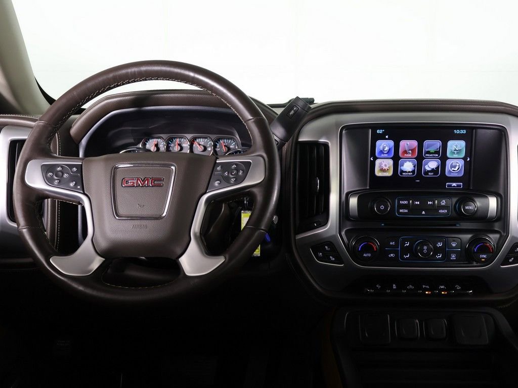 Used 2018 GMC Sierra 1500 SLT AWD/4WD image 28