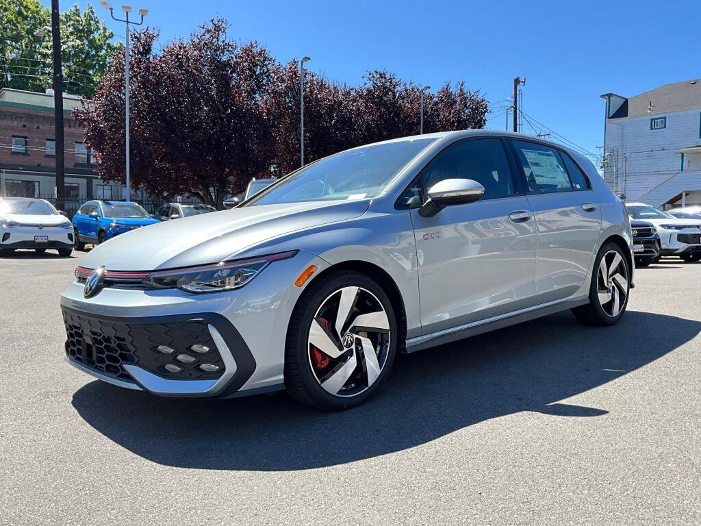 New 2026 Volkswagen GTI S FWD image 4
