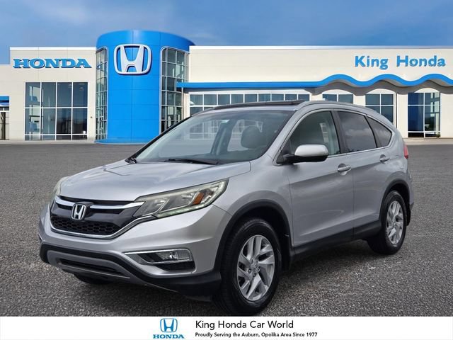 Used 2015 Honda CR-V EX-L
