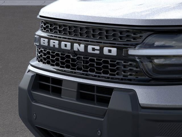 New 2026 Ford Bronco Sport Outer Banks w/ Outer Banks Tech Package+ image 17
