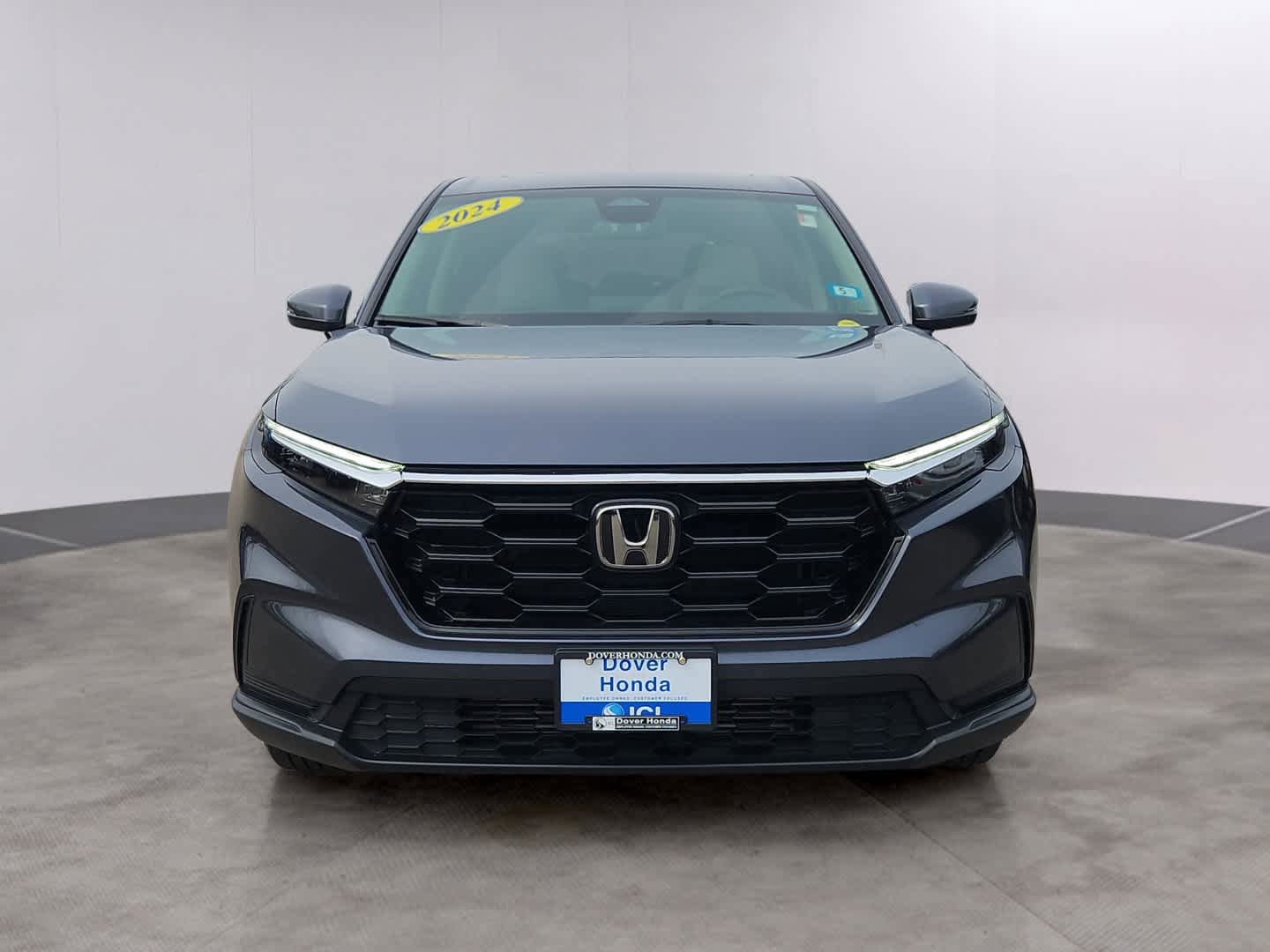 Certified 2024 Honda CR-V EX video 2