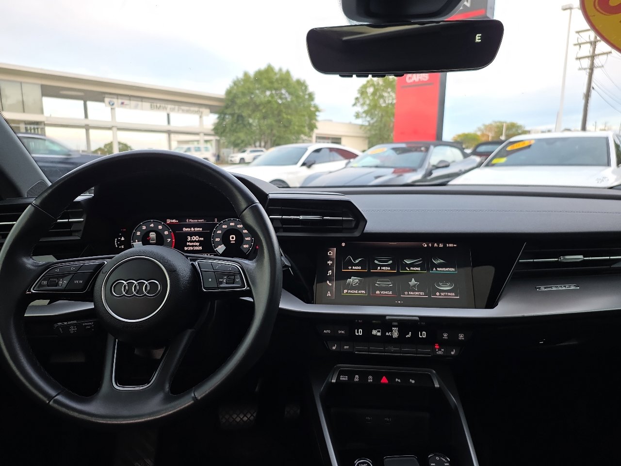 Used 2023 Audi A3 2.0T Premium w/ Convenience Package image 45