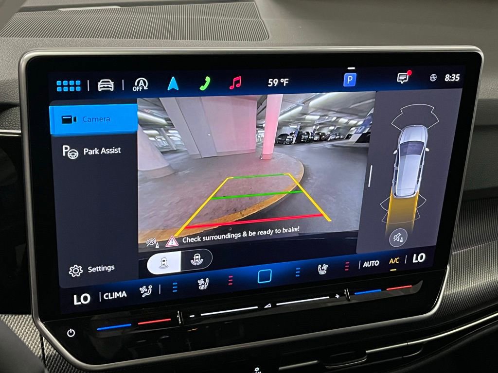New 2026 Volkswagen Golf AWD/4WD image 28