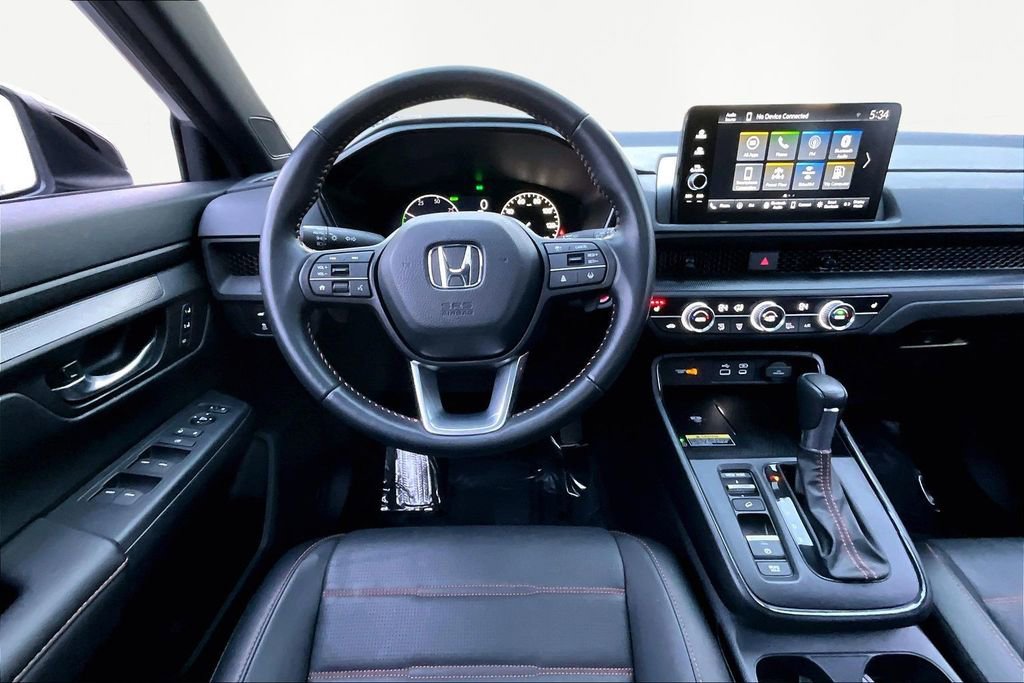 Certified 2025 Honda CR-V Sport-L image 8