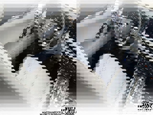 New 2026 INFINITI QX60 Luxe w/ Family Package image 14