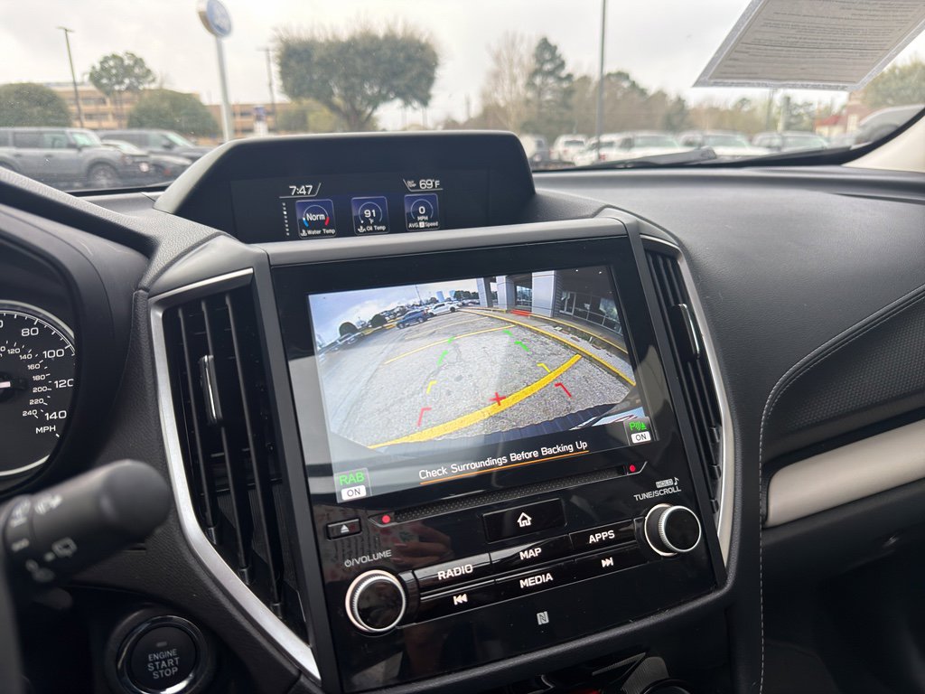 Used 2022 Subaru Forester Limited image 30