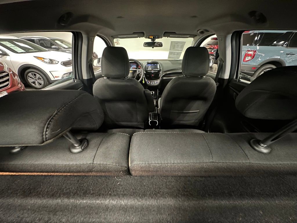 Used 2021 Chevrolet Spark LT image 28