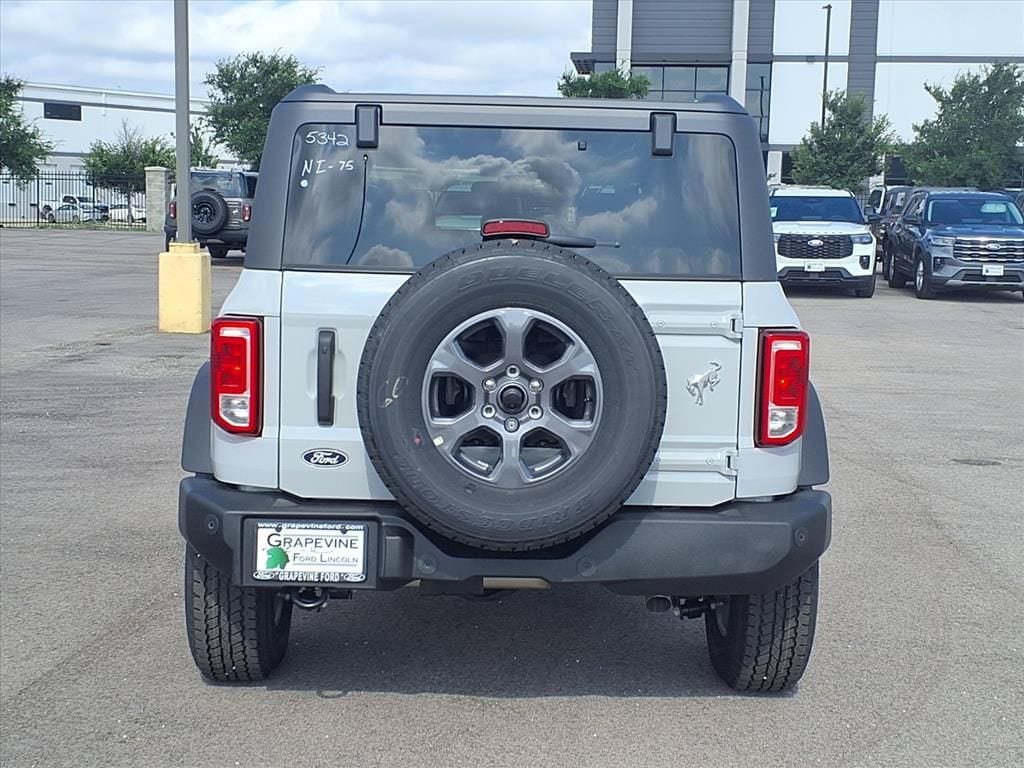 New 2026 Ford Bronco Big Bend AWD/4WD image 5