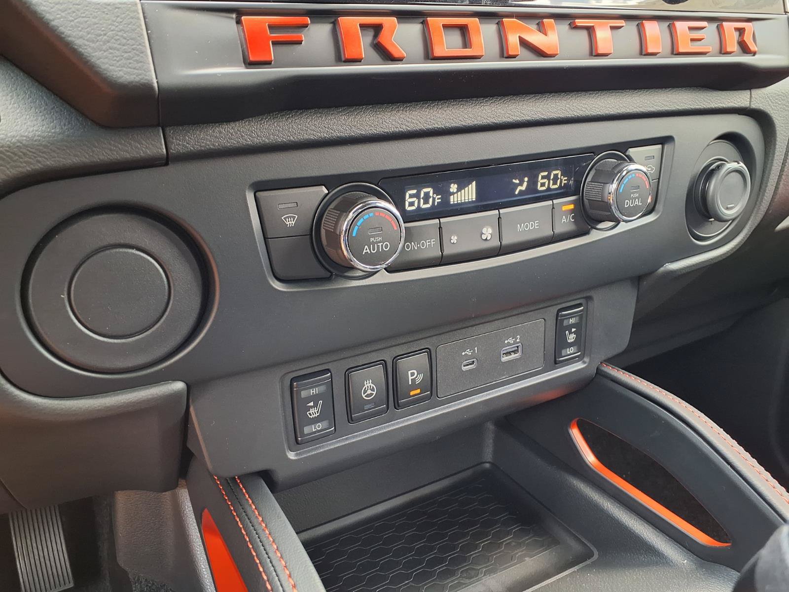 New 2026 Nissan Frontier Pro-X w/ Tow Package RWD image 22