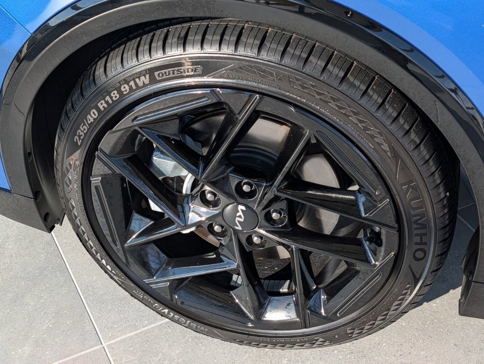 New 2026 Kia K4 GT-Line Turbo FWD image 24