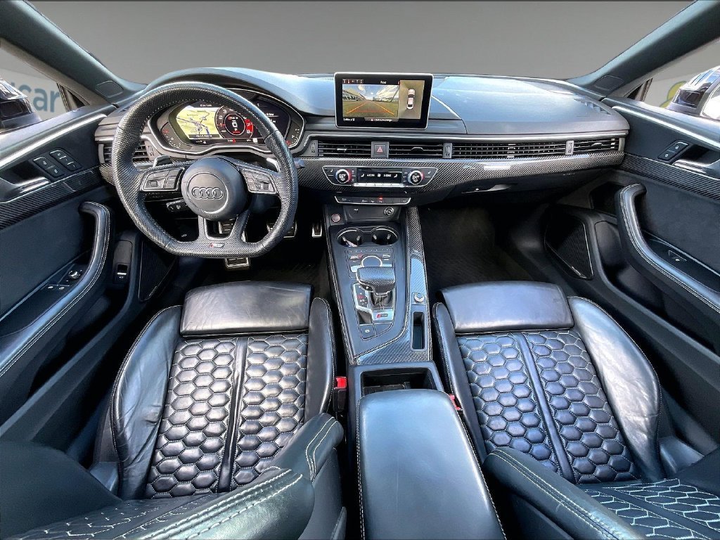 Used 2019 Audi RS 5 AWD/4WD image 19