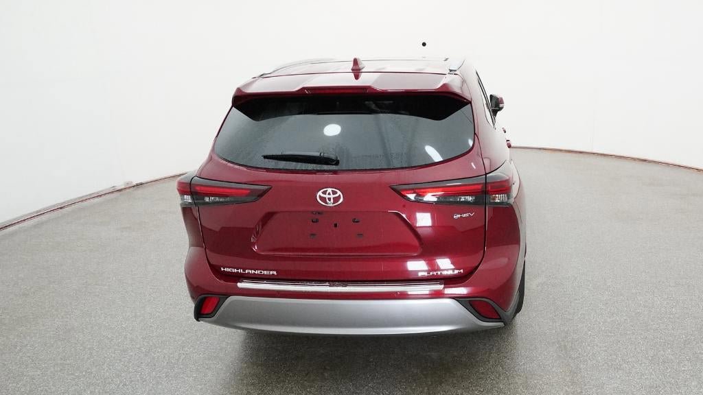 New 2026 Toyota Highlander Platinum AWD/4WD image 7