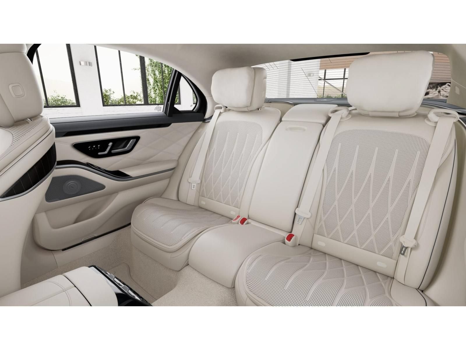 New 2026 Mercedes-Benz S 63 AMG S image 5
