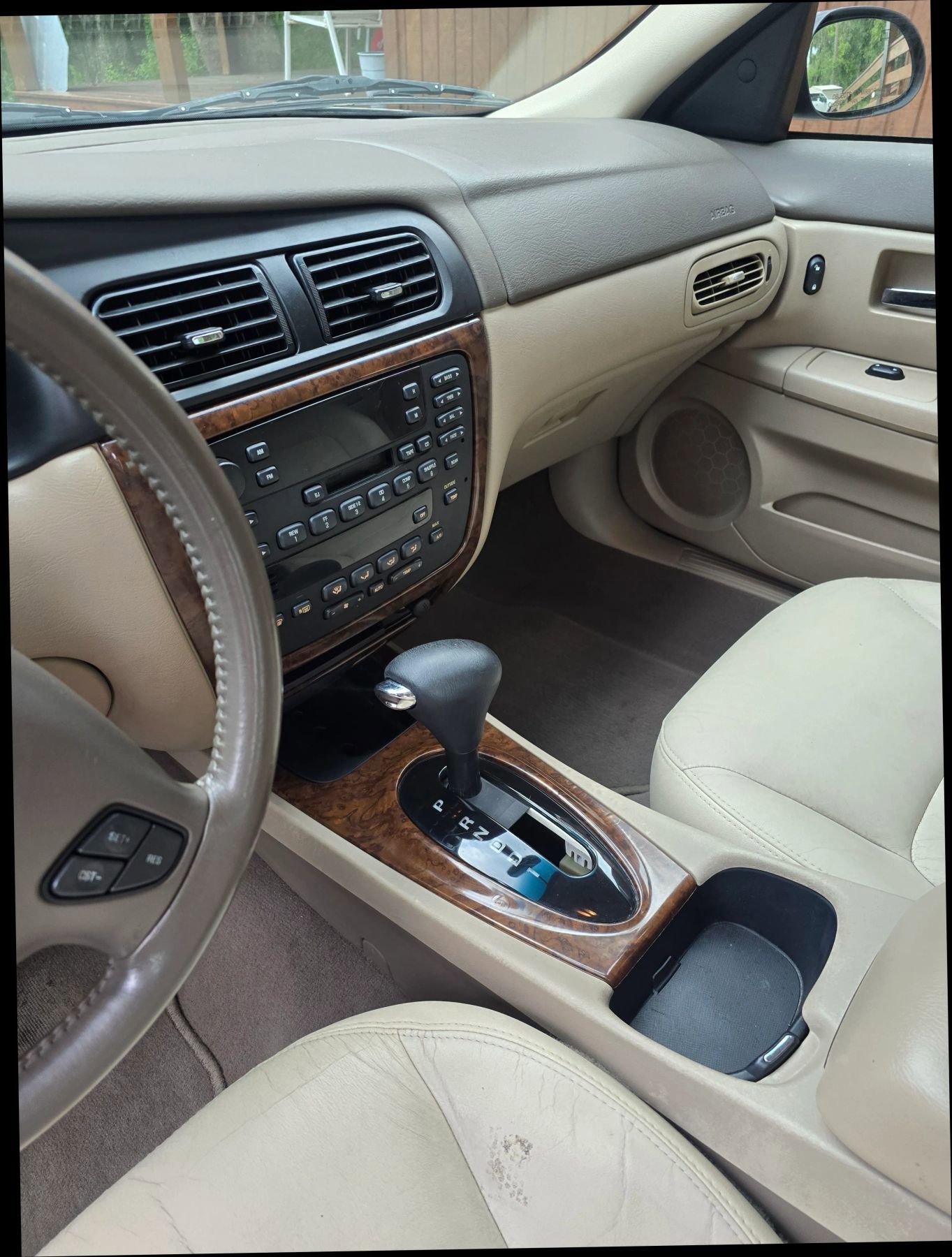 Used 2002 Mercury Sable LS Premium FWD image 9