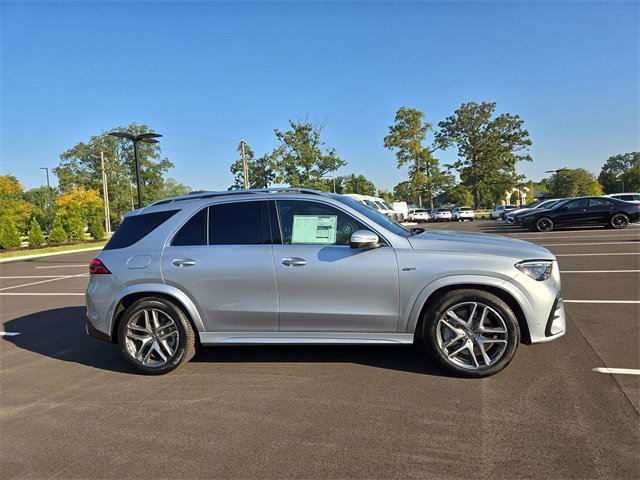 New 2025 Mercedes-Benz GLE 53 AMG 4MATIC image 2