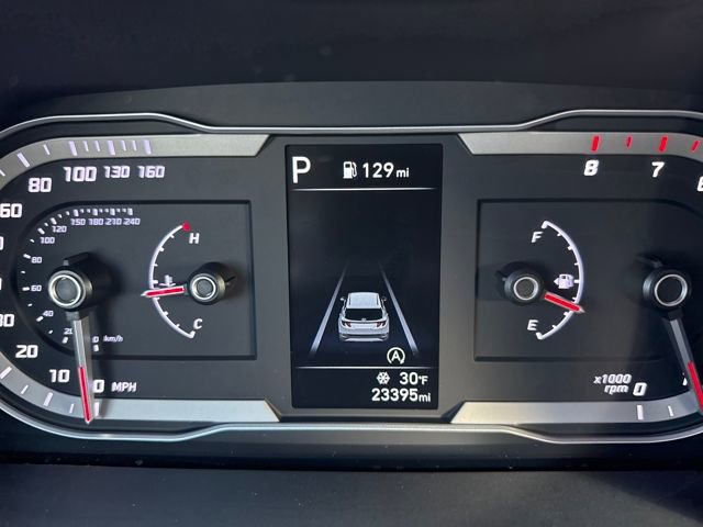 Certified 2023 Hyundai Tucson SEL w/ Cargo Package image 27