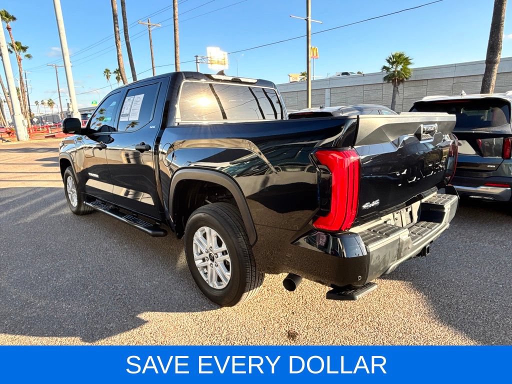 Used 2024 Toyota Tundra SR5 w/ SR5 Convenience Package AWD/4WD image 5