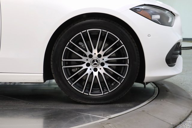 Certified 2025 Mercedes-Benz C 300 4MATIC Sedan image 15