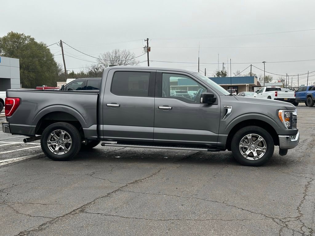 Used 2021 Ford F150 XLT w/ Equipment Group 302A High image 4