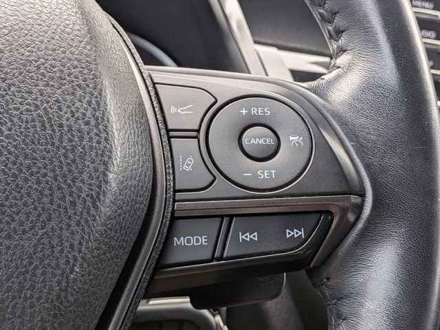 Used 2021 Toyota Camry SE FWD image 28